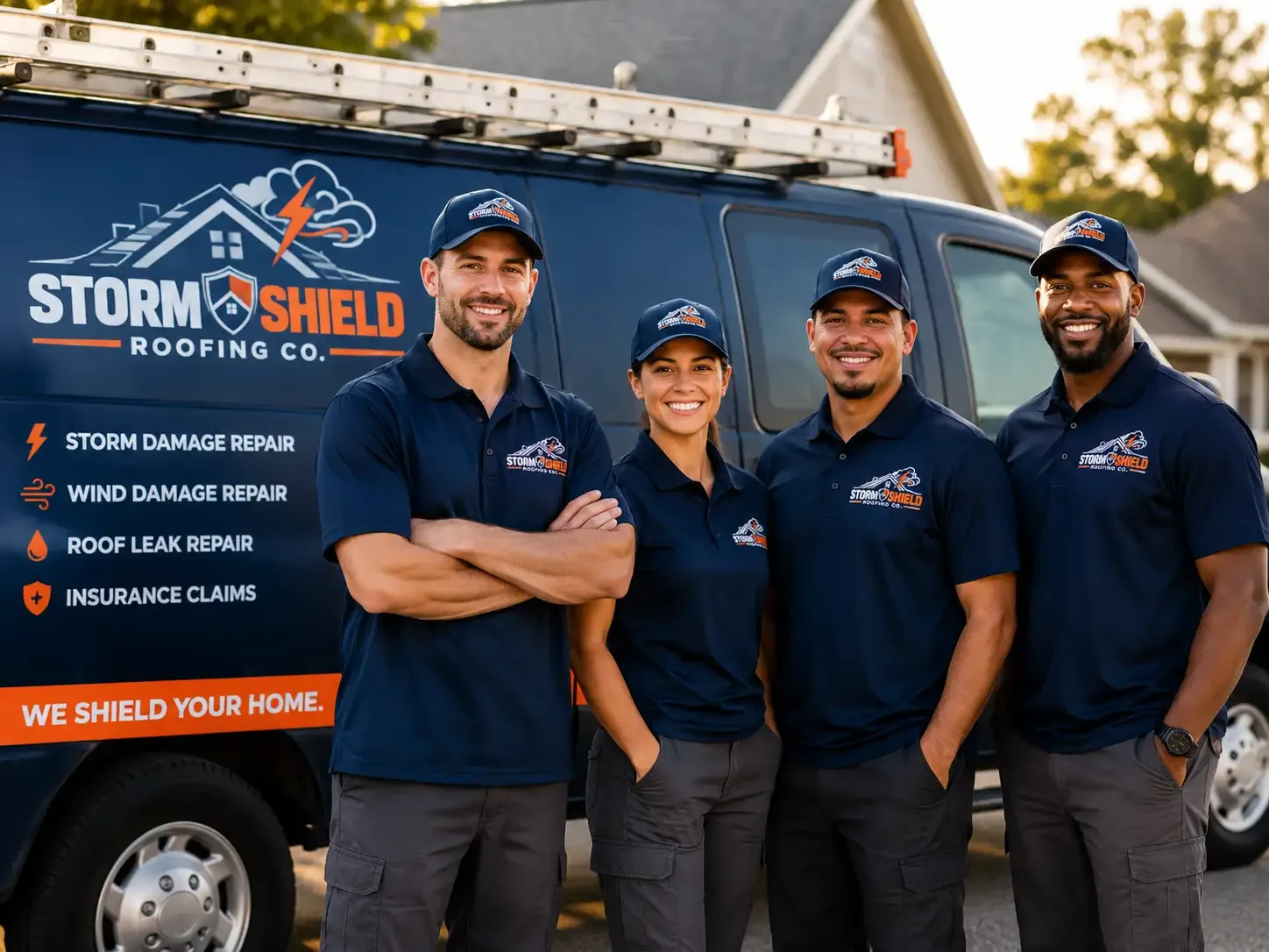 Storm Damage Roof Repair company in Beaverton, AL