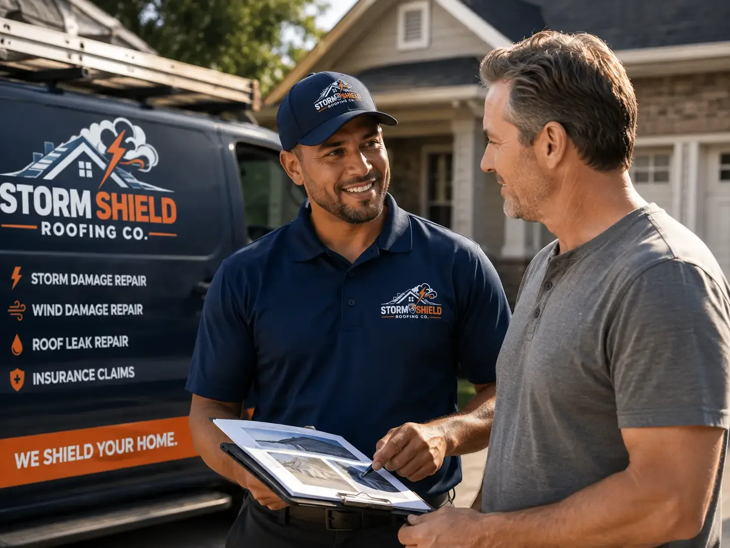 Storm Damage Roof Repair Beaverton, AL FAQs